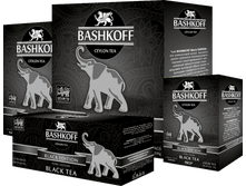 ��� BASHKOFF TEA Black Edition FBOP ������