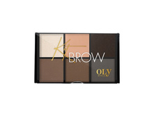 OLYSTYLE ����� ��� ������ Kit Brow ��� 02 ���������-�����