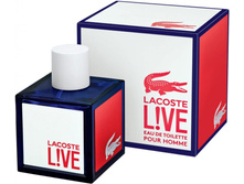 Lacoste L!ve Pour Homme (�) � 100