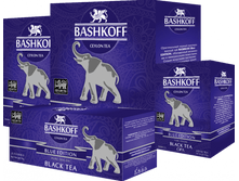 ��� BASHKOFF TEA Blue Edition OPA ������
