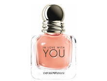 IN LOVE WITH YOU GIORGIO ARMANI � � 100 �� 3600+%+����