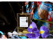 COLLECTION EXTRAORDINAIRE BOIS D'IRIS VAN CLEEF � � 75 �� 12400 +%+����