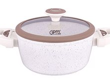 0433 GIPFEL �������� SONRIZO 24�� �� �������� �������� �� ���������� �������, � ������������ ����, � 3-������� ������������� ��������� ��������� Excilon Marble. �������: 2,0/4,0��