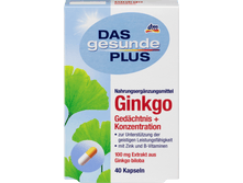 DAS gesunde PLUS ����� ������+ ������������, 40 ��