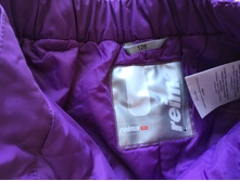 Reima �������� 128�, ������ 122, ��� ����������� �� 134, 1500���