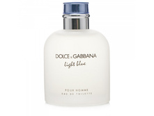 Dolce & Gabbana Light Blue Pour Homme 125ml ������ (��������) 745+%