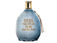 Diesel Fuel For Life Denim Collection Leather Series Eau De Toilette Pour Homme 125ml ������ ��������