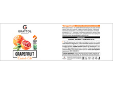 251. Grattol - �������� ����� Grapefruit 90�30