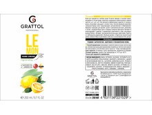 248. Grattol - �������� ����� Lemon 158�90