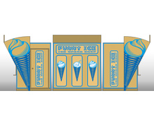 115. FUNNY ICE - ���������� ������ Back