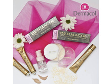 Dermacol - ��������� ����� ������������������ ������������ ��������� �� �����. ���������� ��������� ���� Make Up Cover, �������� �� ������������ �������� ���� ������� � ��������!