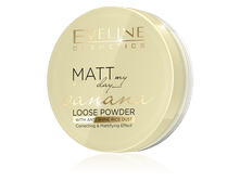 �������������� ���������� ����� - BANANA ����� MATT MY DAY LOOSE POWDER, 6�