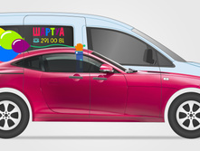 90. ������ - ������������� Volkswagen Caddy III 1.4 (Right)