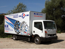 178. ZIG ZAG - ������ ��� + ������ (������ NISSAN Cabstar)