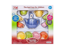 ����� ������� ������� ������ PORCELAIN TEA SET 330 ���.+ �������