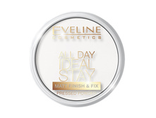 60 WHITE - ALL DAY IDEAL STAY MATT FINISH & FIX ���������-����������� ������� �����