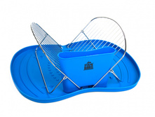 5136-S STAHLBERG ��������� ��� ����� ������� NEPTUNE 45�33,5�12�� �����  (������������� ����)