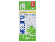 Mosquitall �������� ������ ��� �������� �� ������� 10��+2