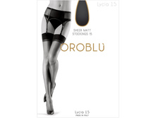 OROBLU' ����� LYCIA 15 (5/90)