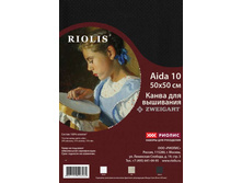 ��� 50*50 10� ����� Zweigart Aida 10 � ����. 50*50 ޣ����
