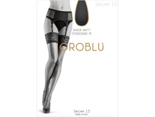 OROBLU' ����� SECRET 15 (5/90)