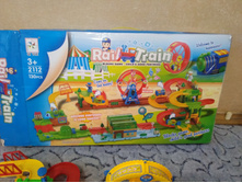 BRADEX ����������� Rail Train, 130 �������
