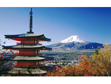 Fujiyoshida and Mount Fuji Travel japan.jpg