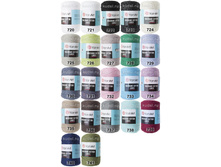 MACRAME COTTON LUREX