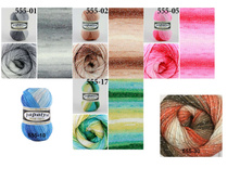 BATIK SILVER PAPATYA KAMGARN