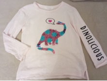 H&M, �.134-140, 300 ���.