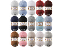 ANGORA REAL 40 PLUS Alize