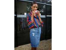 ��������� ���� Denim&Co. XS 500 ���.