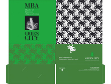 287. Green City - �����