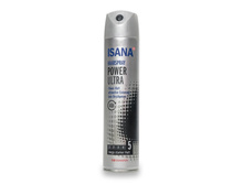 ISANA HAARSPRAY Power ULTRA. ��� ��� ����� ����� 250 ��. ���� 250 ��. ���� 90 ���