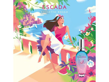 SORBETTO ROSSO ESCADA � � 100�� 3600+%+���� �� ������
