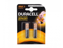 ��������� DURACELL LR03 AAA/2 �� ���� 118 ���