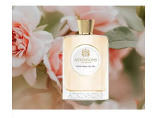 WHITE ROSE DE ALIX ATKINSONS � � 100 �� 6500+%+����