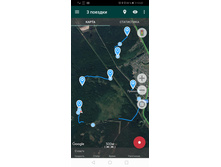 Screenshot 20200112 122200 com.ilyabogdanovich.geotracker.jpg