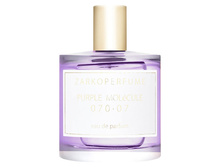 ZARKOPERFUME PURPLE MOLECULE 070�07 unisex 100ml edp