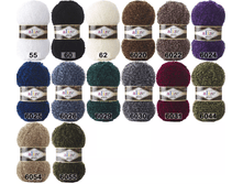 NATURALE BOUCLE Alize