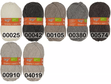 Grannys sock S / �������� ������� �����������