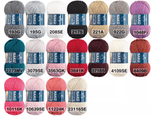 SPORT WOOL KIS GUNESI NAKO