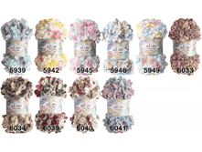 PUFFY FINE COLOR Alize