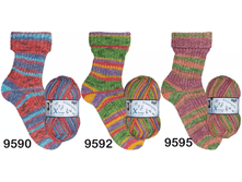 X-LARGE WINTERSPIELE 8-PLY Opal