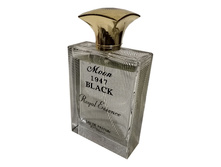 NORAN PERFUMES MOON 1947 BLACK unisex 100ml edp test