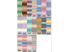 BABY WOOL BATIK Alize