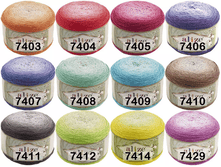 BELLA OMBRE BATIK Alize