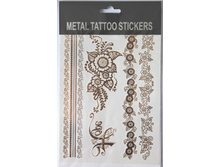 ������������� ���� ���� Metal Tattoo Stickers (FT9, �����) ���� 50 �.jpg