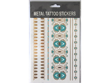 ������������� ���� ���� Metal Tattoo Stickers (FT6, ������) ���� 50 �.jpg