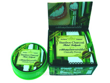 ������ ����� "���������� �����" Rochjana Charcoal Toothpaste 56�